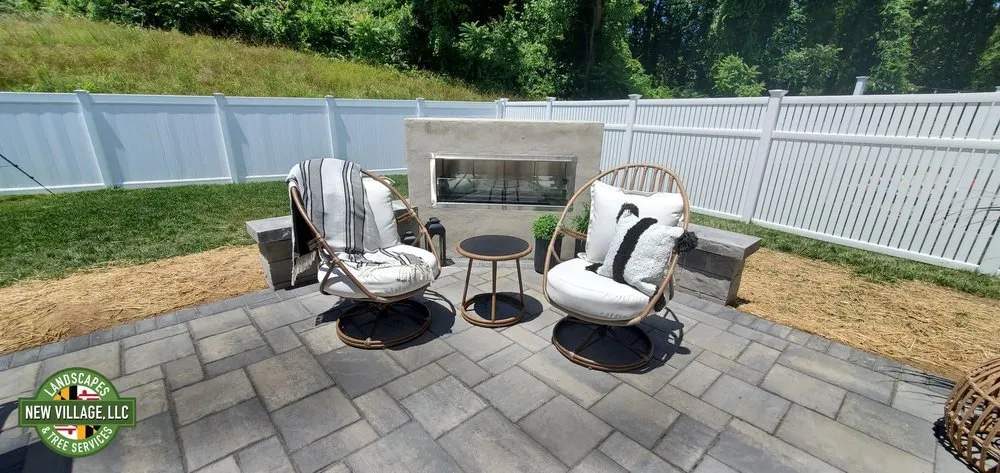 Custom residential landscaping experts serving Westminster, MD - New Village Landscape & Tree Services