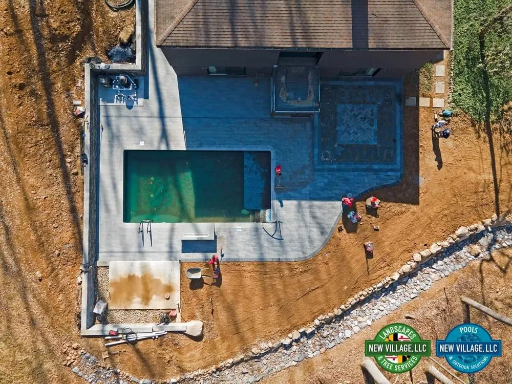 Top-rated yard maintenance in Westminster, MD by New Village Landscape & Tree Services