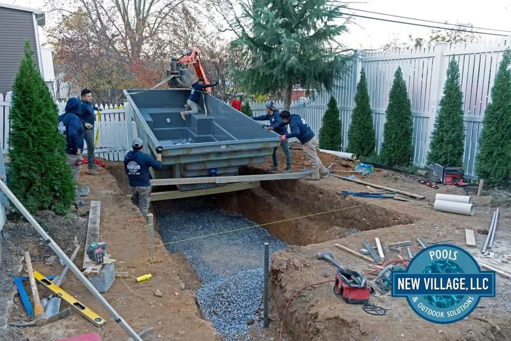 Professional landscaping services in Westminster, MD - New Village Landscape & Tree Services