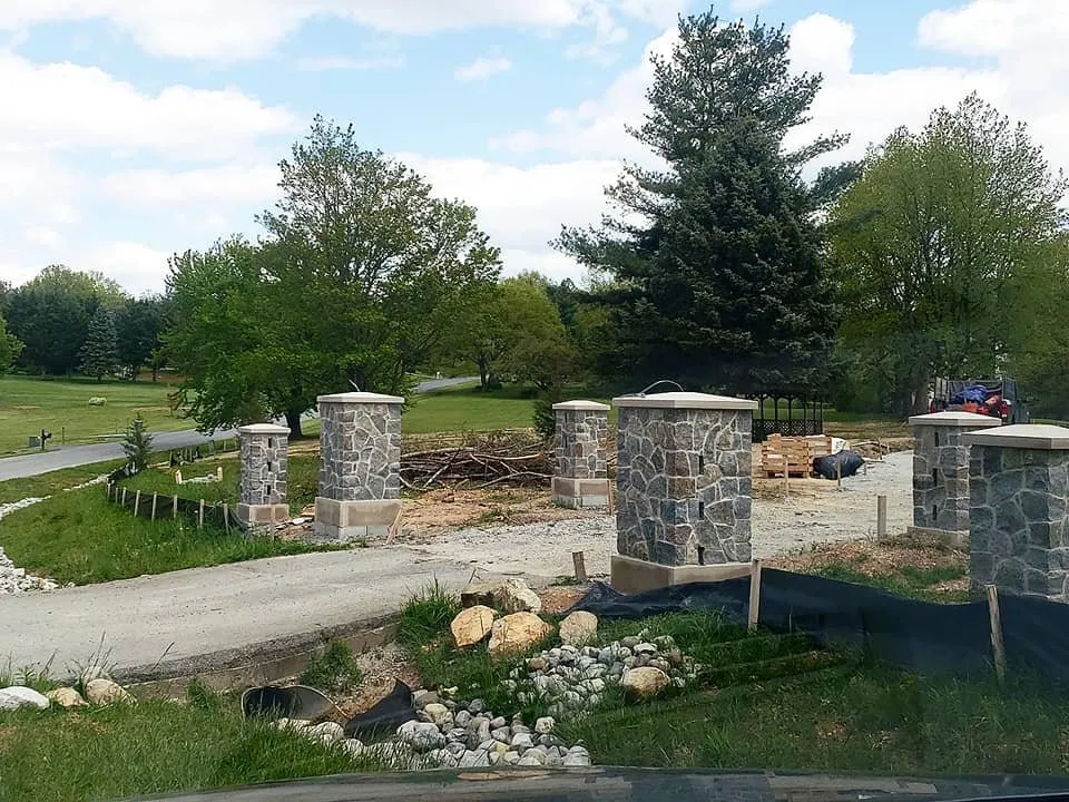 Professional outdoor landscaping near you across Westminster, MD - New Village Landscape & Tree Services