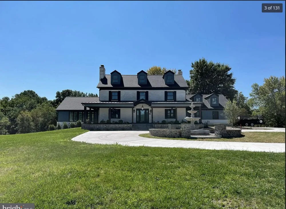 Professional residential landscaping for homes across Westminster, MD - New Village Landscape & Tree Services