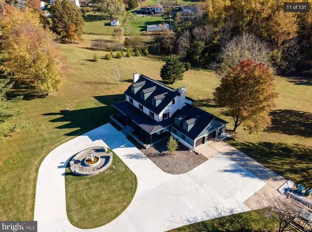 Custom lawn care service in Westminster, MD - New Village Landscape & Tree Services