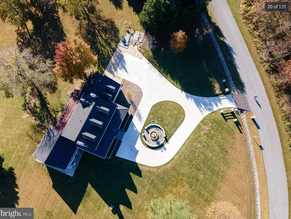 Affordable garden landscaping in Westminster, MD by New Village Landscape & Tree Services