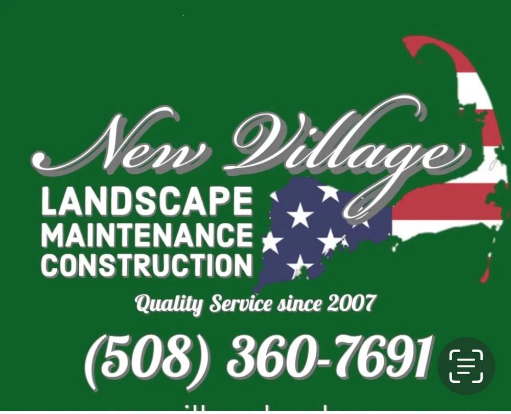 Reliable landscaping services in Cotuit, MA by New village landscaping