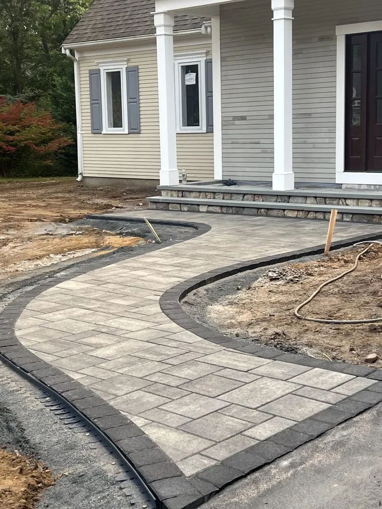Custom landscape installation experts serving Cotuit, MA - New village landscaping