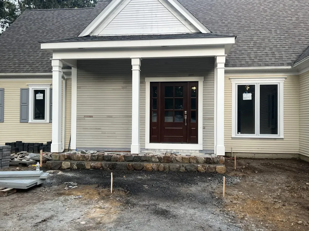 Professional landscaping services in Cotuit, MA by New village landscaping