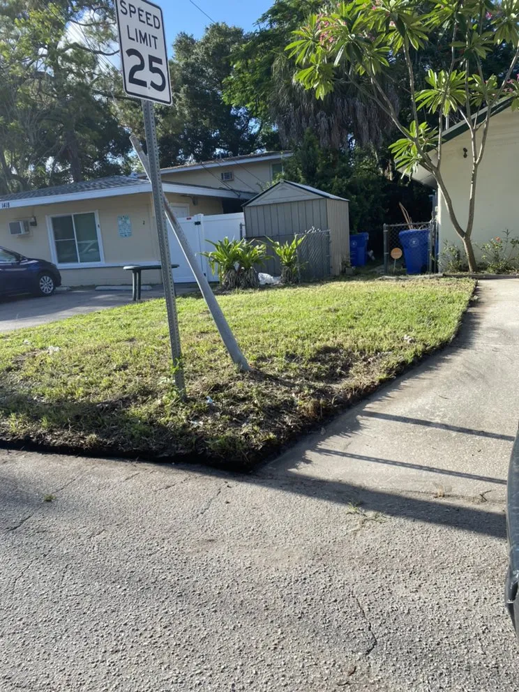 Reliable yard maintenance experts serving Sarasota, FL - New vision designs