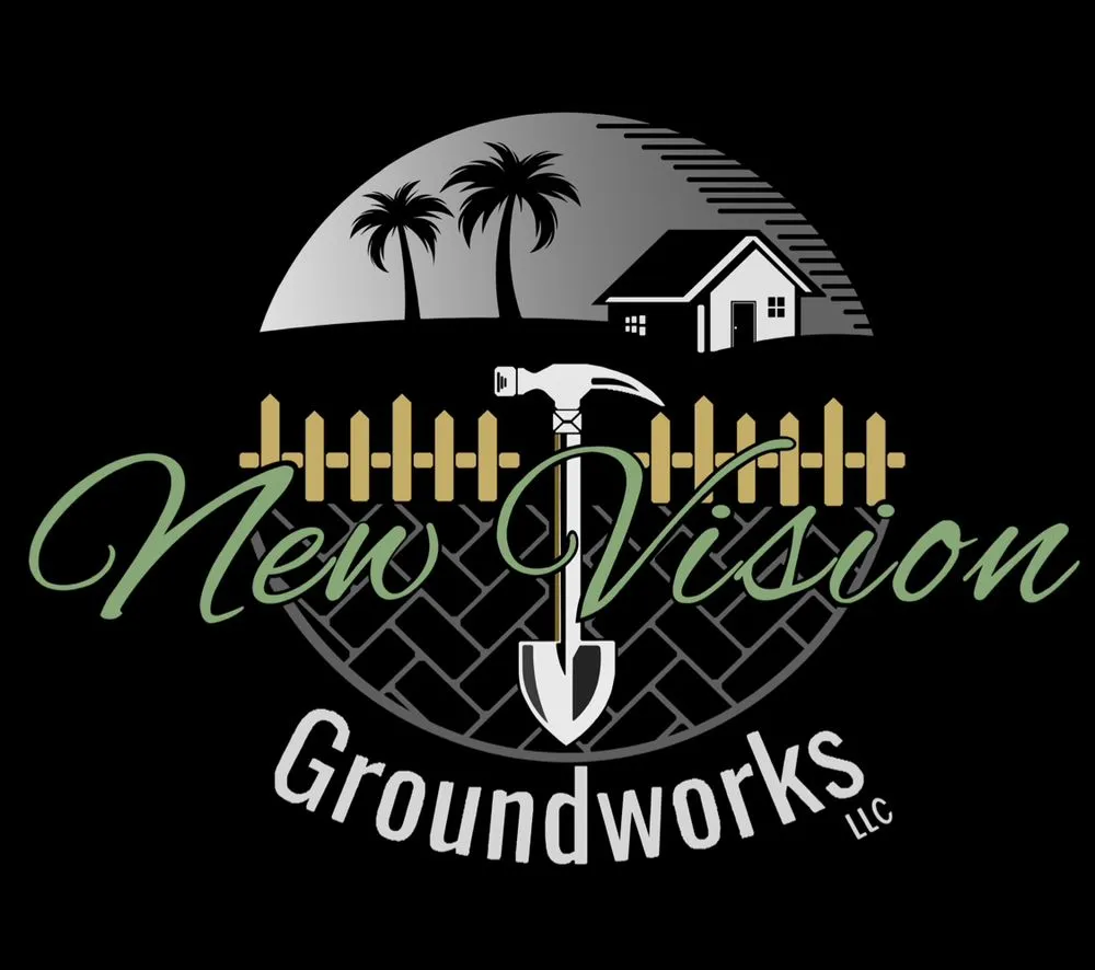 Professional landscape design experts serving Slidell, LA - New Vision Groundworks