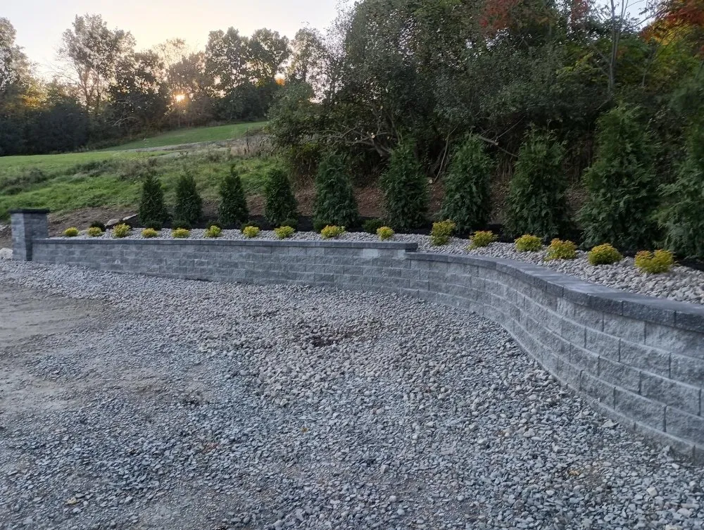 Custom lawn mowing service in Middletown, NY - New Vision Hardscaping and Maintenance