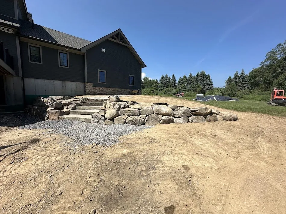 Trusted landscaping services experts serving Middletown, NY - New Vision Hardscaping and Maintenance