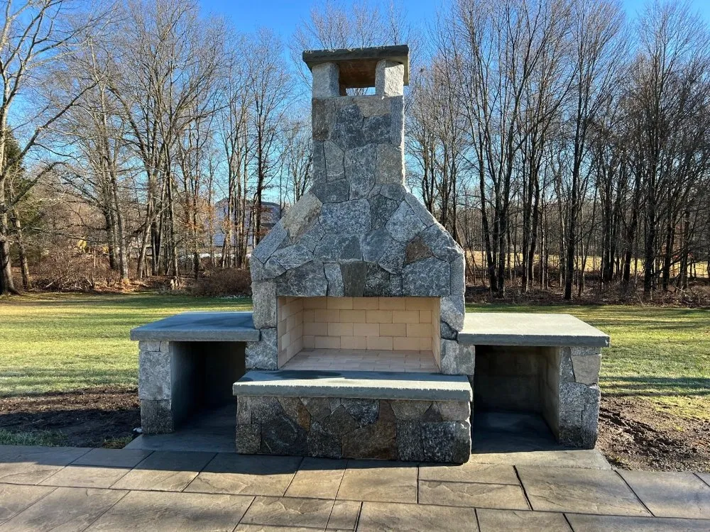 Professional landscape design near you in Middletown, NY by New Vision Hardscaping and Maintenance