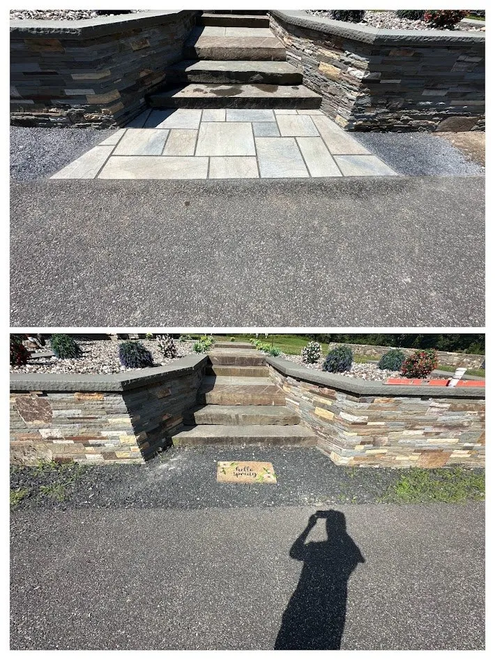 Trusted landscaping services in Middletown, NY by New Vision Hardscaping and Maintenance