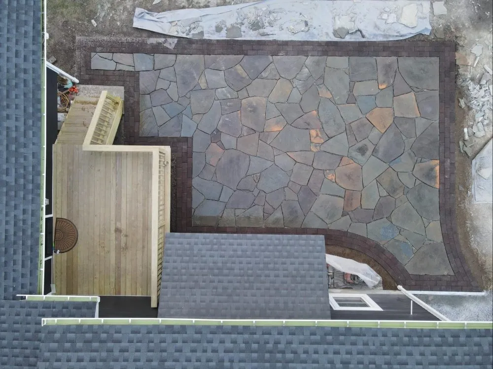 Affordable outdoor landscaping experts serving Middletown, NY - New Vision Hardscaping and Maintenance