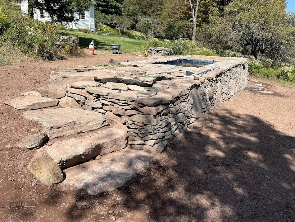 Expert landscaping services experts serving Middletown, NY - New Vision Hardscaping and Maintenance