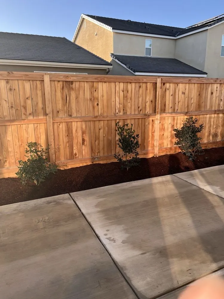 Custom residential landscaping for outdoor upgrades in Fresno, CA by New Vision Landscape Company