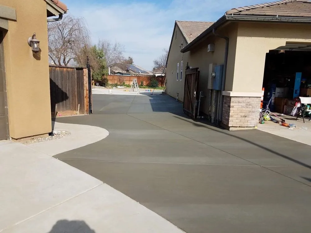 Custom yard maintenance near you in Fresno, CA by New Vision Landscape Company