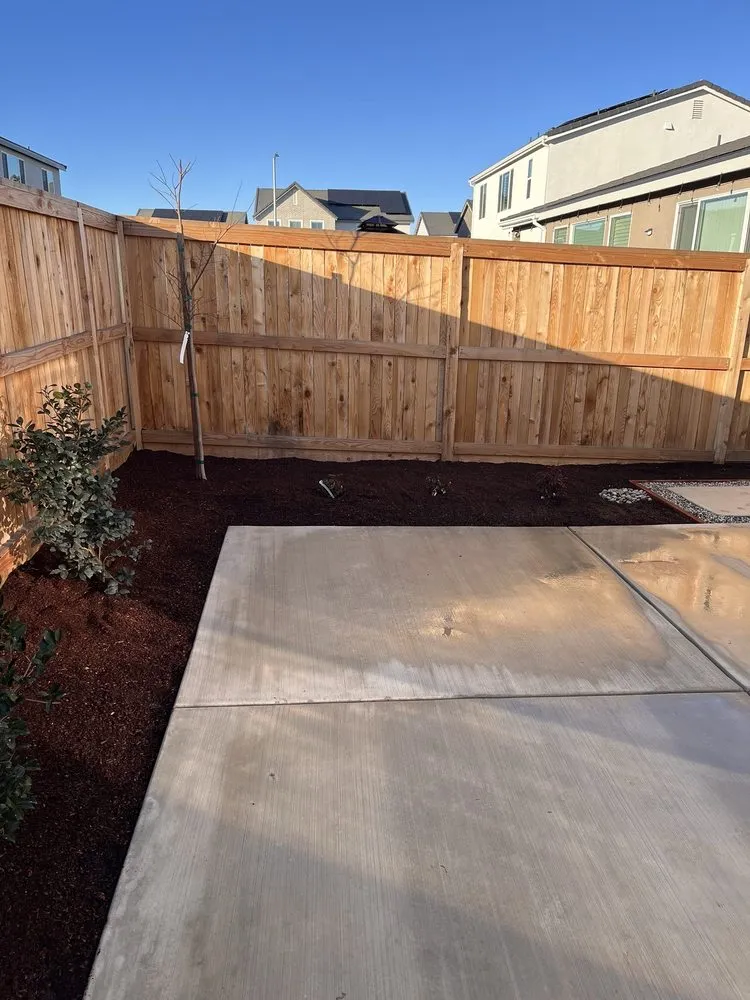 Top-rated yard maintenance in Fresno, CA - New Vision Landscape Company