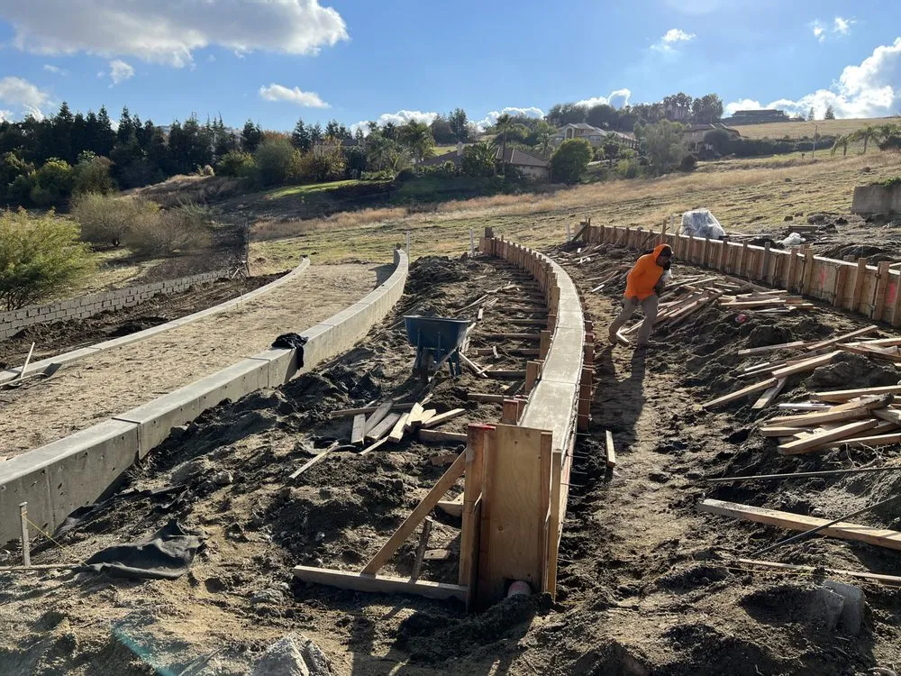 Local landscaping services in Fresno, CA by New Vision Landscape Company