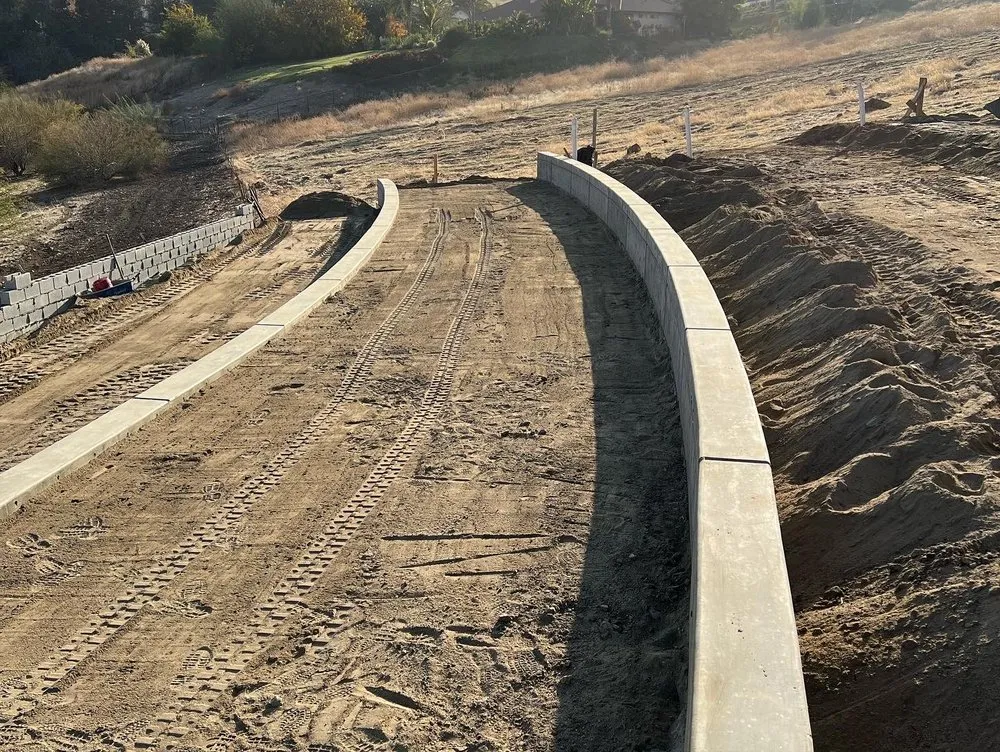 Professional garden landscaping in Fresno, CA - New Vision Landscape Company