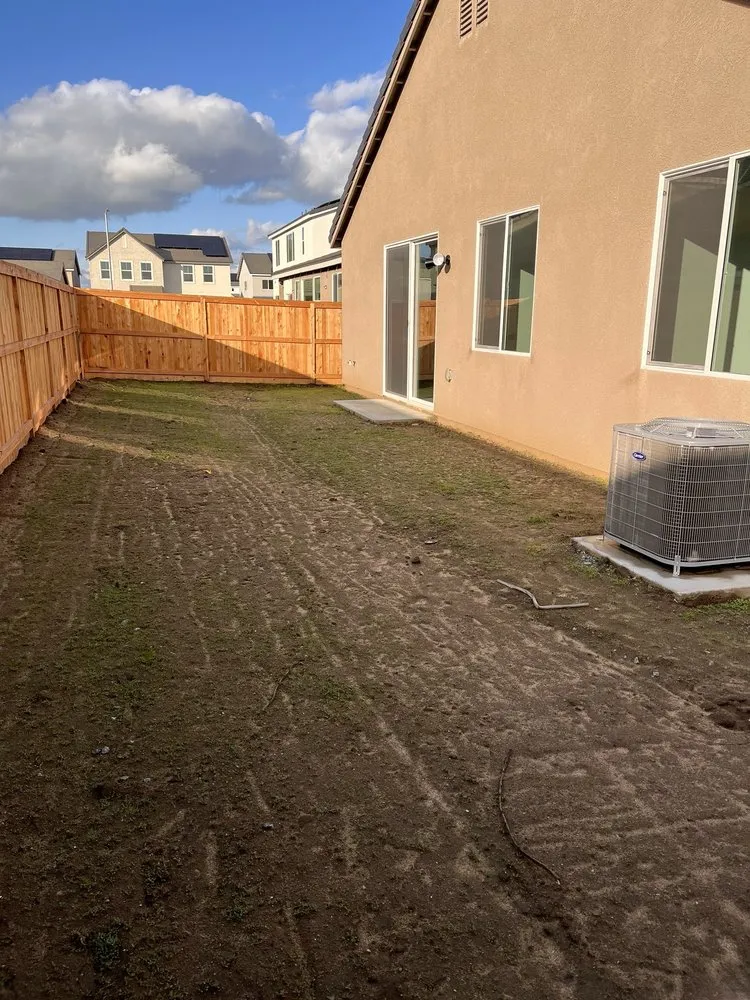 Affordable landscape installation in Fresno, CA - New Vision Landscape Company