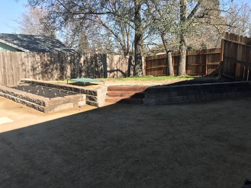 Top-rated landscaping services in Folsom, CA by New Vision Landscape