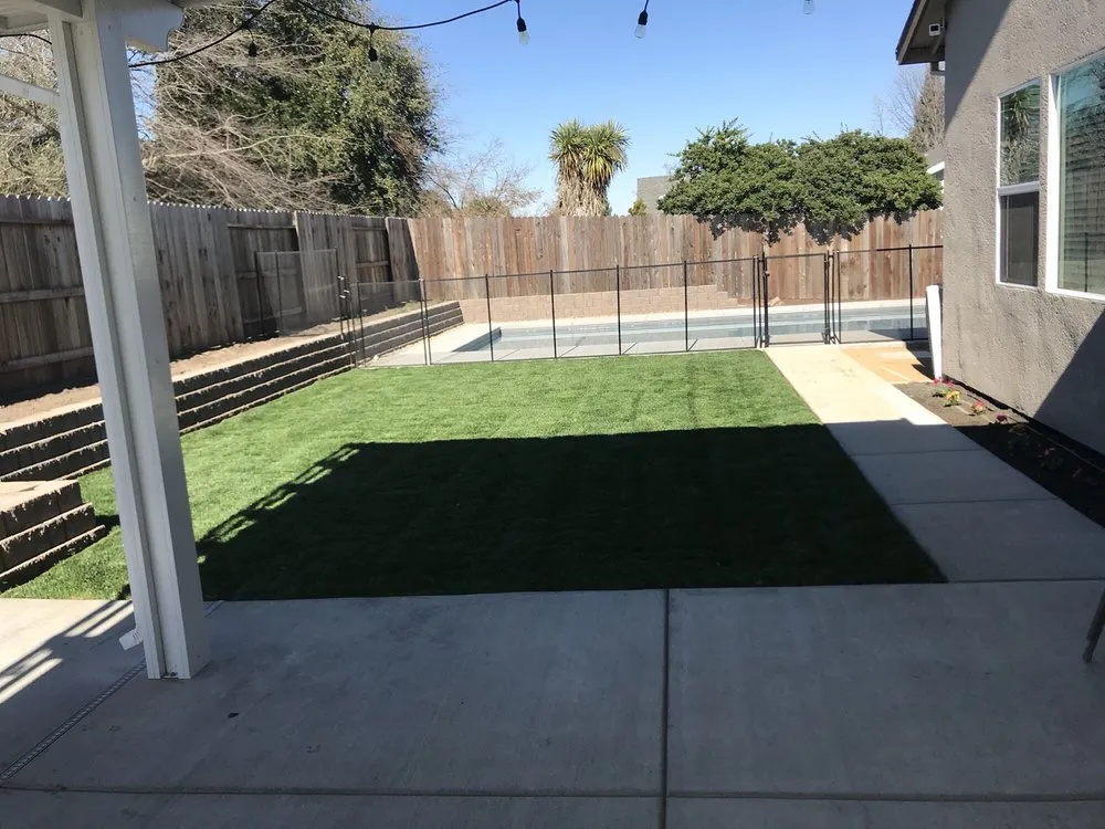 Expert landscape installation experts serving Folsom, CA - New Vision Landscape