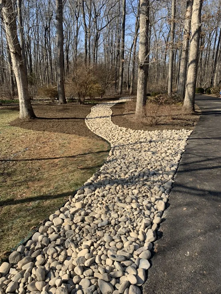 Expert landscape design experts serving Stafford, VA - New Vision Landscape