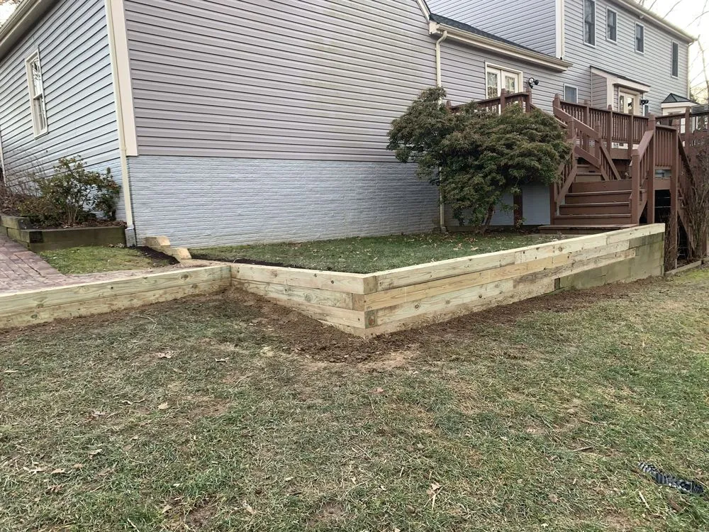 Expert lawn care service in Stafford, VA - New Vision Landscape