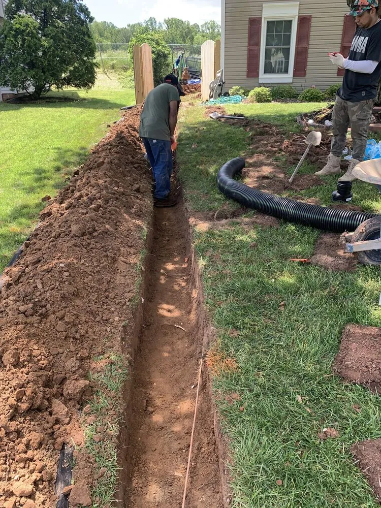 Professional lawn care service in Stafford, VA - New Vision Landscape