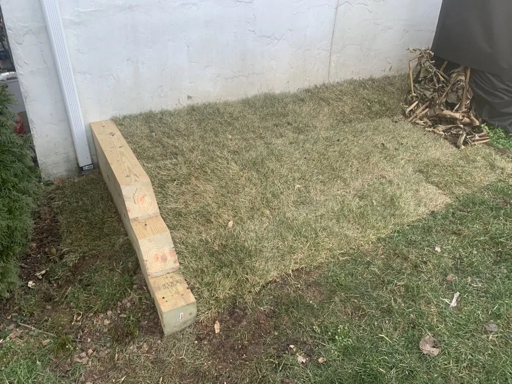 Professional residential landscaping in Stafford, VA by New Vision Landscape