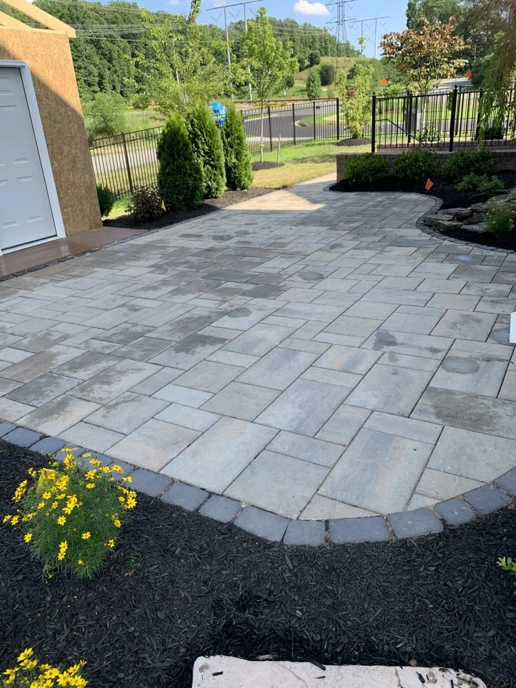 Top-rated residential landscaping in Stafford, VA - New Vision Landscape