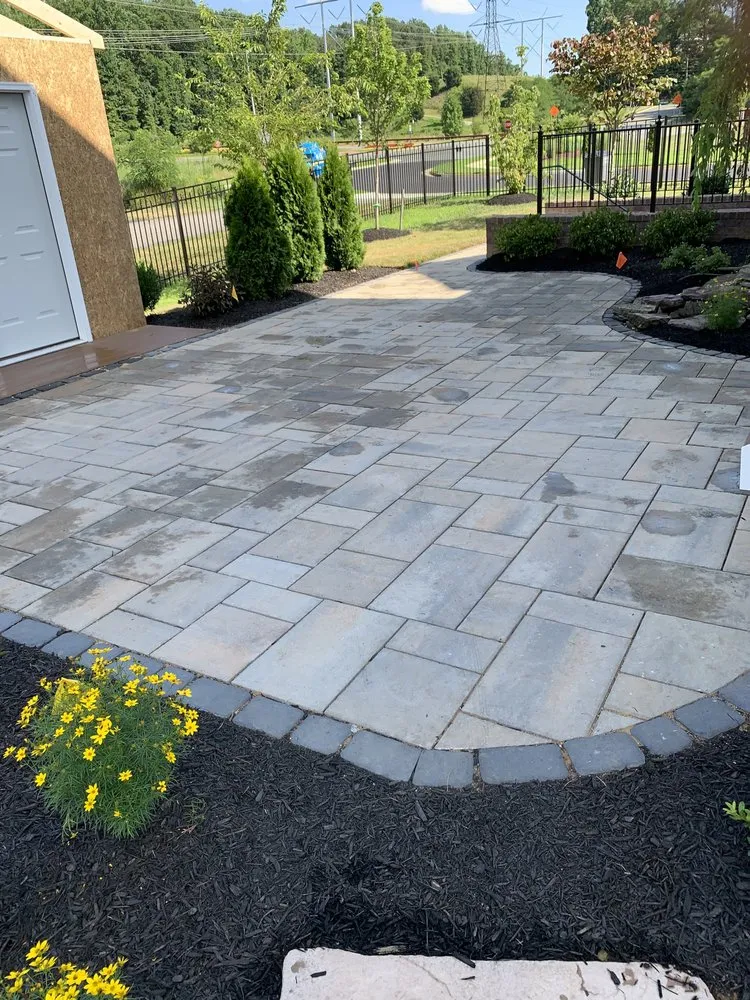 Local landscape installation experts serving Stafford, VA - New Vision Landscape