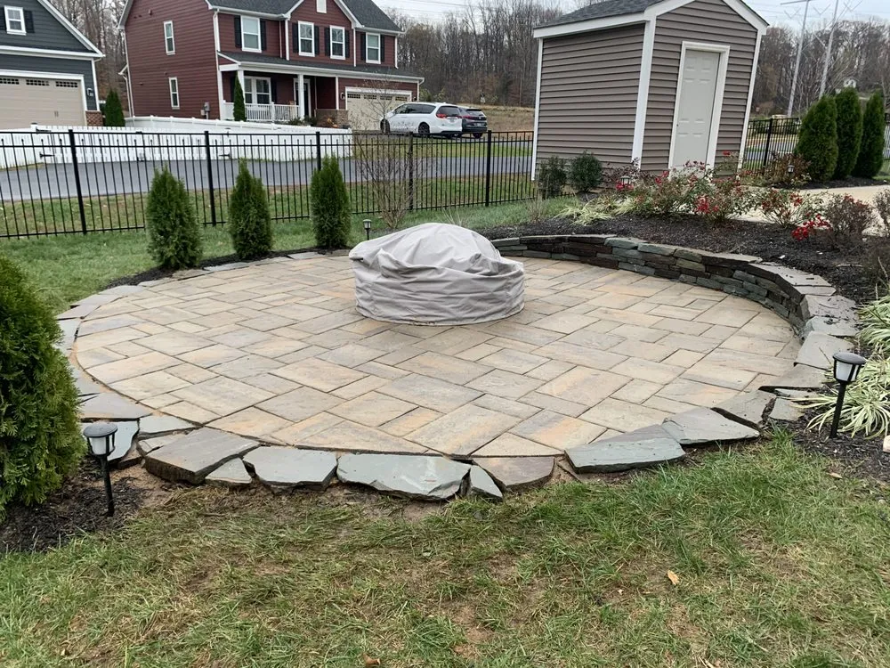 Local lawn care service in Stafford, VA - New Vision Landscape