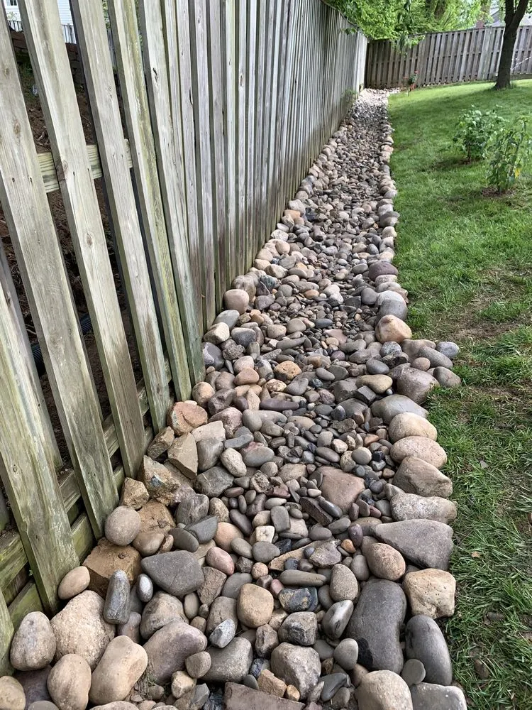 Professional landscape installation for outdoor upgrades in Stafford, VA by New Vision Landscape