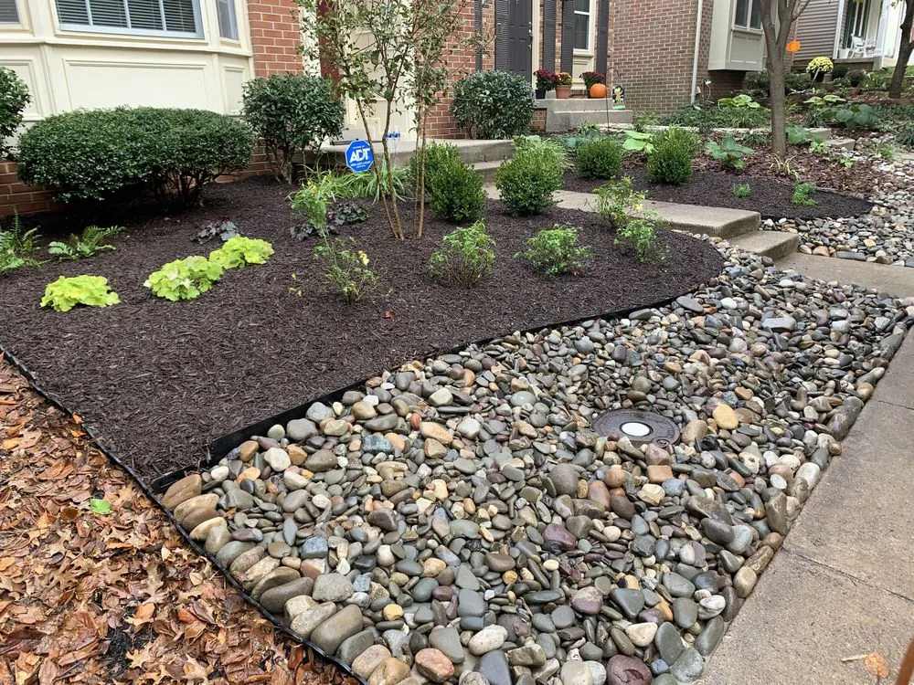 Expert yard cleanup service in Stafford, VA - New Vision Landscape