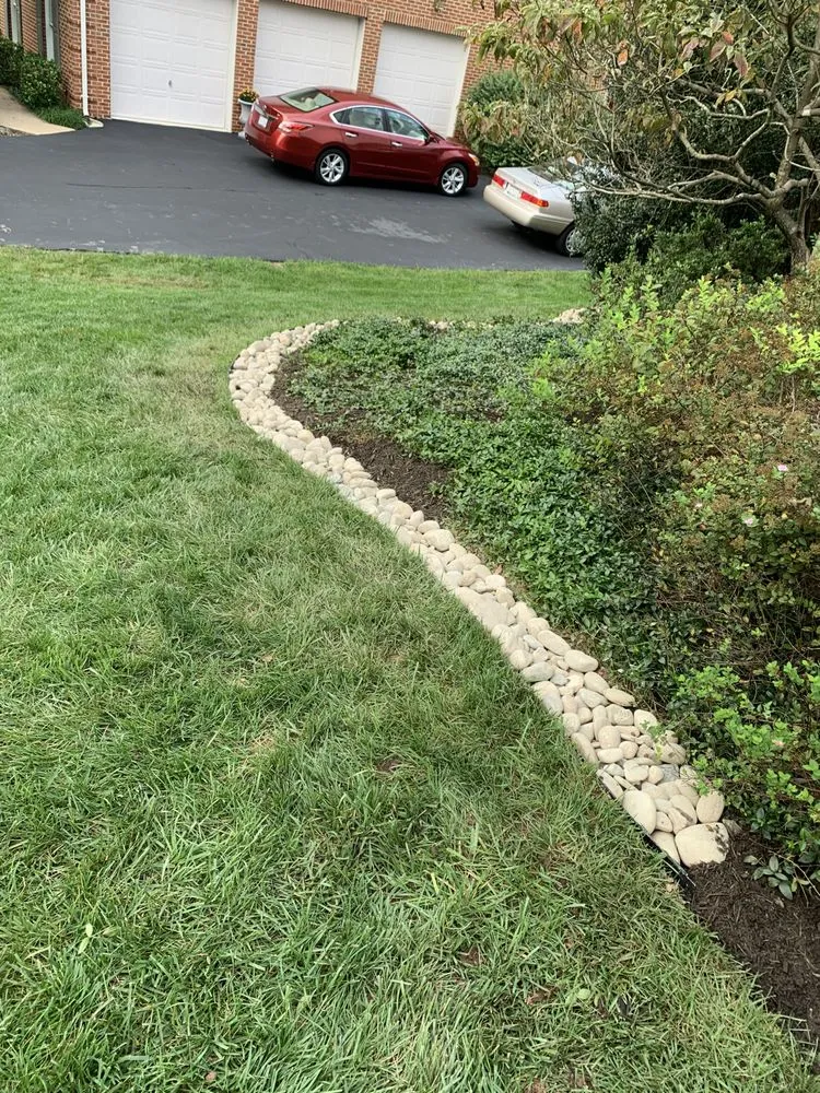 Reliable residential landscaping experts serving Stafford, VA - New Vision Landscape