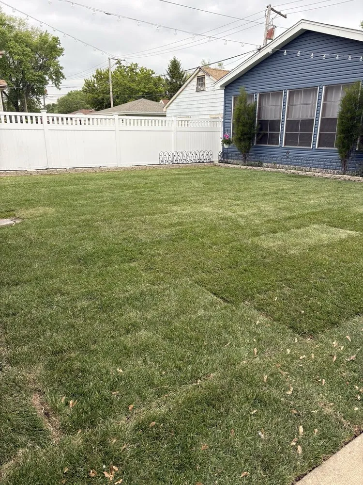 Professional residential landscaping for residential properties across Chicago, IL - New Vision Landscapes