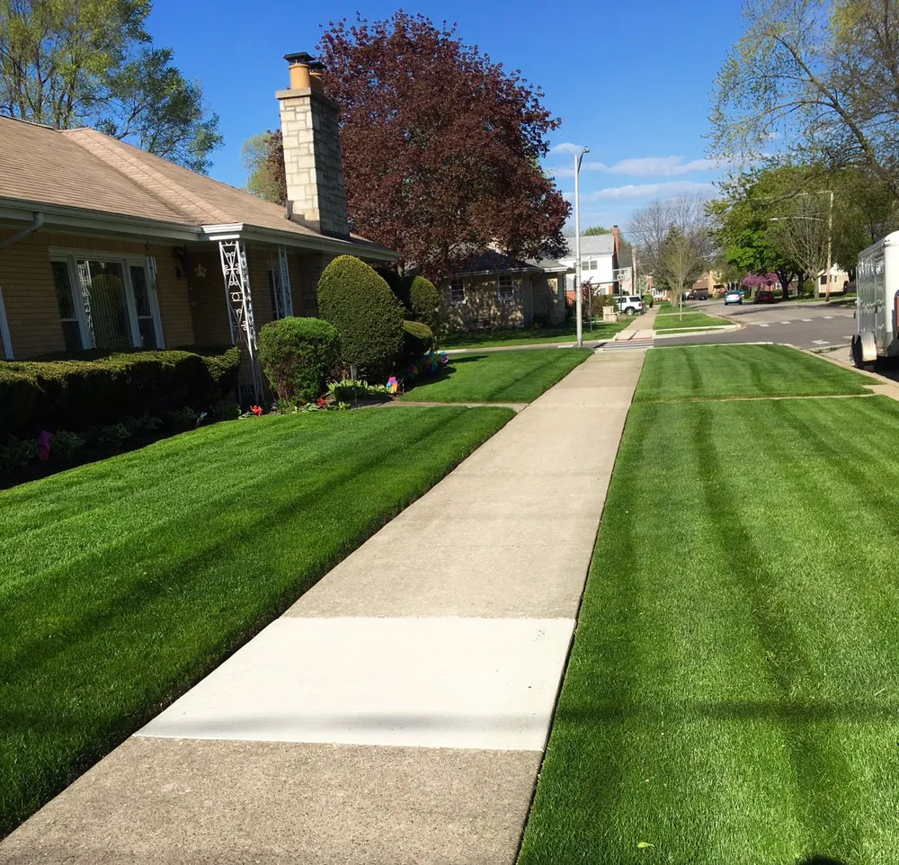 Reliable outdoor landscaping in Chicago, IL - New Vision Landscapes
