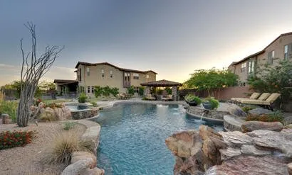 Professional landscaping services in Las Vegas, NV by New Vision Landscaping By Gabriel