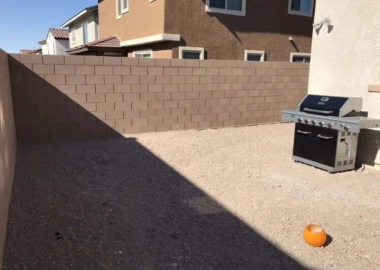 Custom lawn mowing service experts serving Las Vegas, NV - New Vision Landscaping By Gabriel