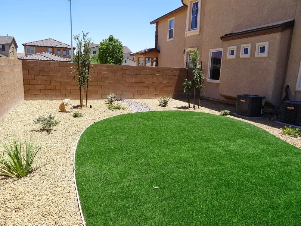 Local yard maintenance in Las Vegas, NV by New Vision Landscaping By Gabriel