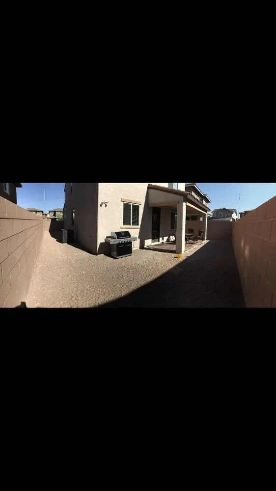 Expert landscape design for outdoor upgrades in Las Vegas, NV by New Vision Landscaping By Gabriel