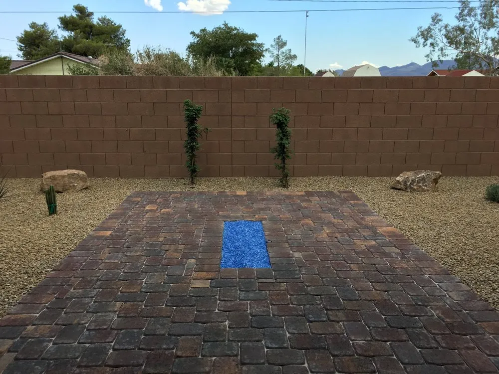 Local residential landscaping experts serving Las Vegas, NV - New Vision Landscaping By Gabriel
