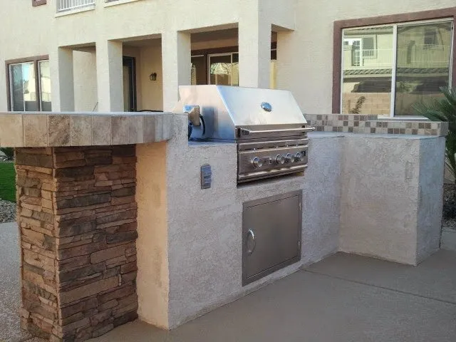 Expert yard maintenance in Las Vegas, NV by New Vision Landscaping By Gabriel