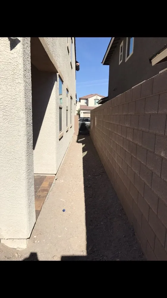 Affordable landscape installation for beautiful yards across Las Vegas, NV - New Vision Landscaping By Gabriel