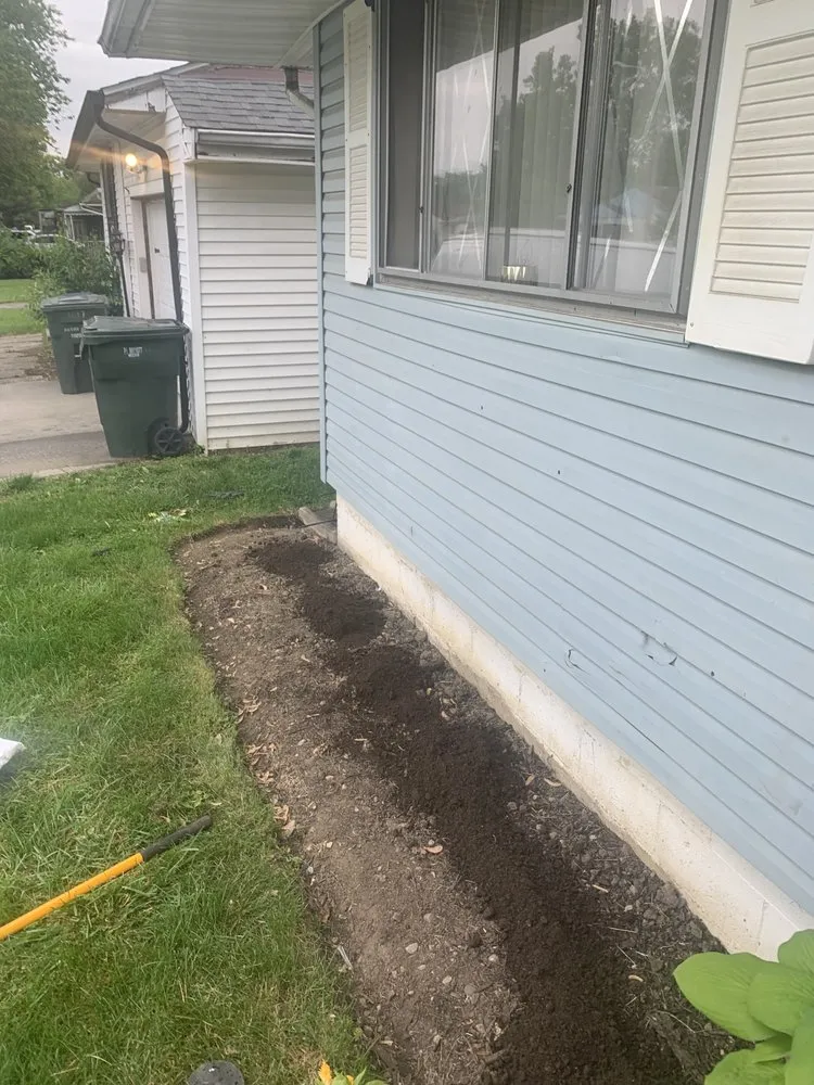 Local yard cleanup service in Columbus, OH - New Vision Landscaping