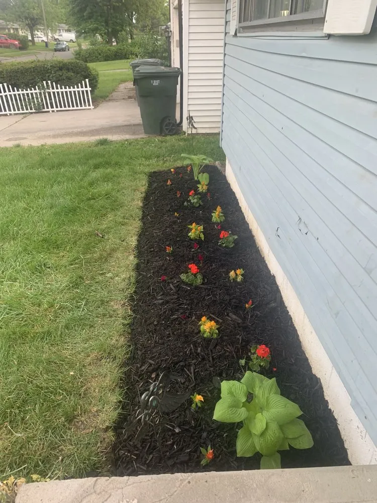 Top-rated landscape design in Columbus, OH - New Vision Landscaping