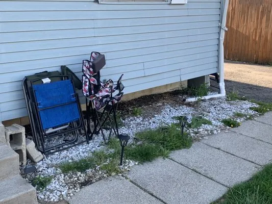 New Vision Landscaping Logo