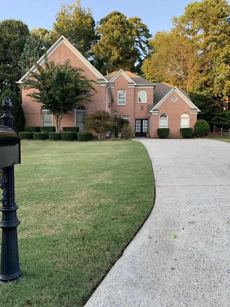 Top-rated yard cleanup service for residential properties across Cumming, GA - New Vision Landscaping