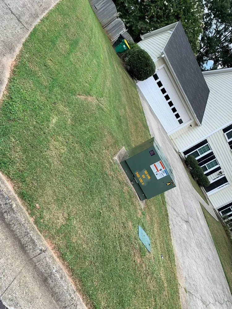 Custom landscaping services for outdoor upgrades in Cumming, GA by New Vision Landscaping